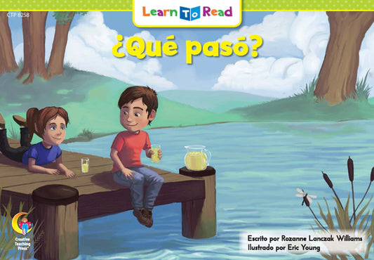 LEARN TO READ QUE PASO LIBRO
