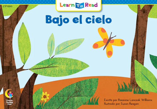 LEARN TO READ BAJO EL CIELO LIBRO