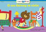 LEARN TO READ EL OSO BARNEY SE VISTE LIBRO