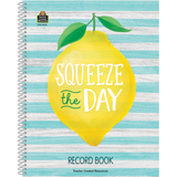 LEMON ZEST RECORD BOOK 64P