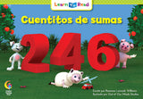 LEARN TO READ CUENTITOS DE SUMA LIBRO