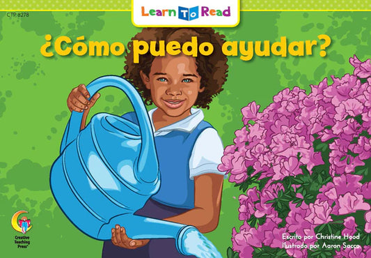 LEARN TO READ COMO PUEDO AYUDAR LIBRO