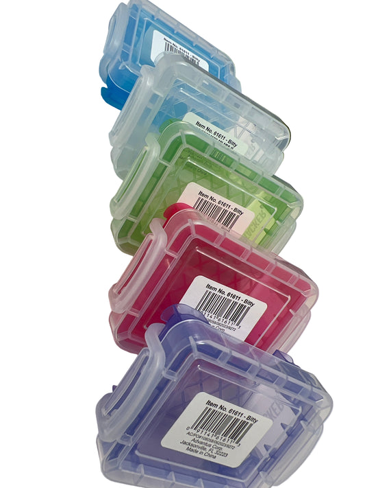 SUPER STACKER BITTY BOX