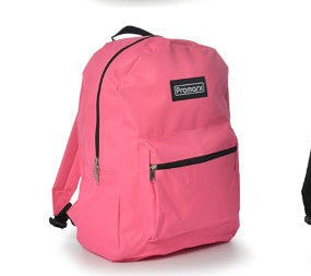 PROMAX BACKPACK 16" 4 ASST COLORS
