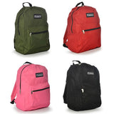 PROMAX BACKPACK 16" 4 ASST COLORS
