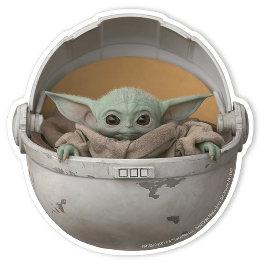 STAR WARS THE MANDALORIAN CUT-OUTS