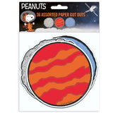 PEANUTS® NASA PLANETS CUT-OUTS