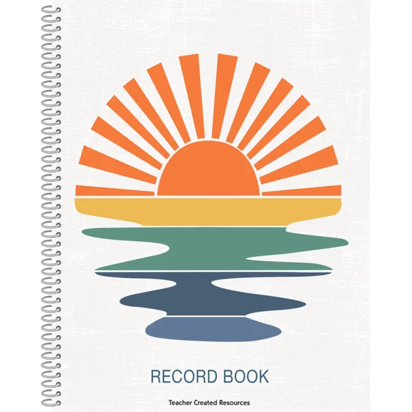 MOVING MOUNTAINS ROAD TRIP RECORD BOOK