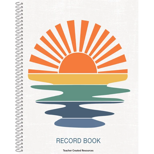 MOVING MOUNTAINS ROAD TRIP RECORD BOOK