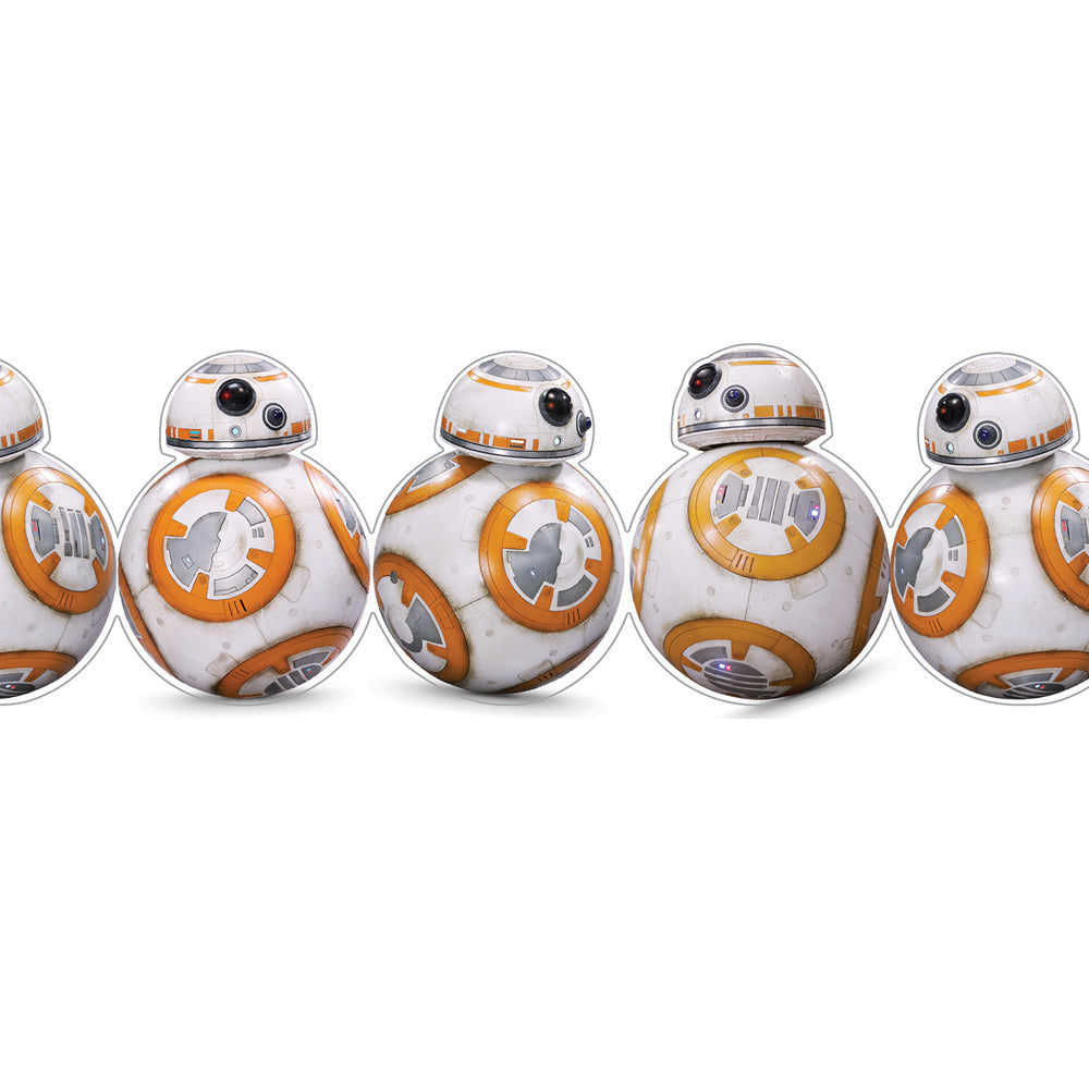 BORDER EXTRA WIDE STAR WARS
