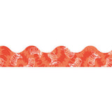 CAT IN THE HAT TIE-DYE BORDER