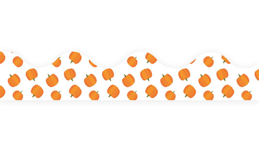 A Teachable Town Pumpkins Bordes