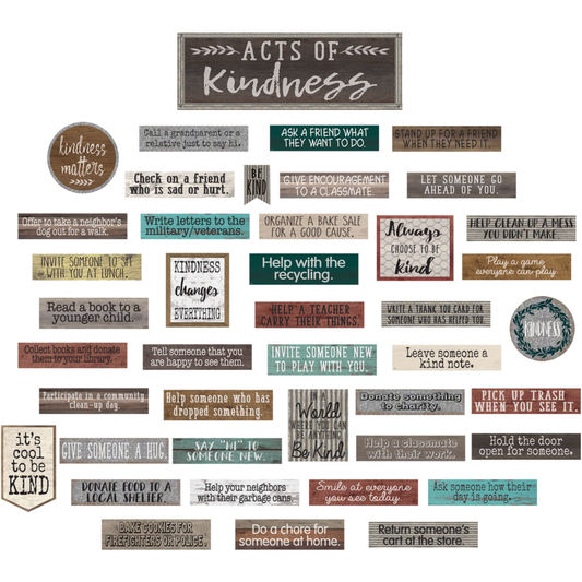 HOME SWEET CLASSROOM ACTS OF KINDNESS BULLETIN BOA
