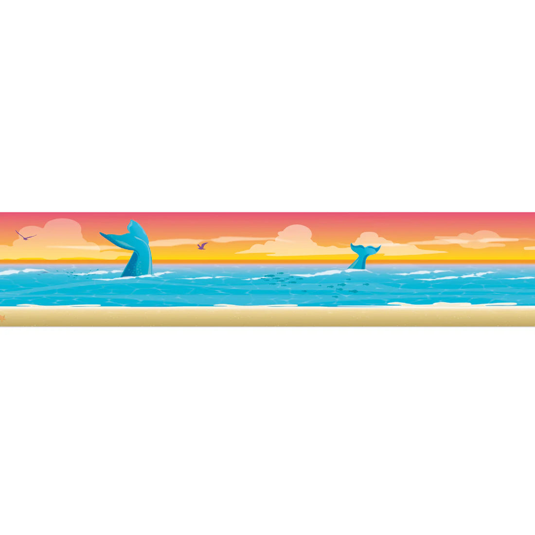 Seas The Day Horizon Trim