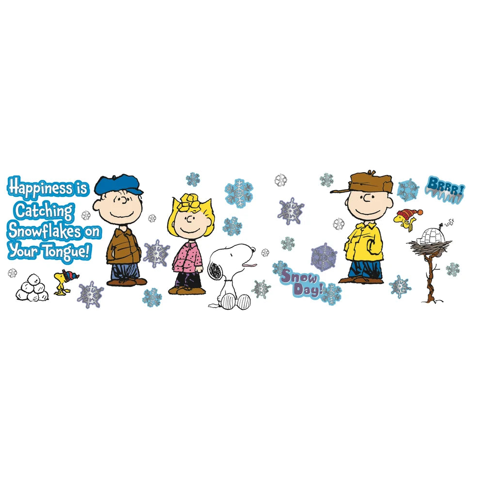 BBS Pnuts Happiness/Snowflake