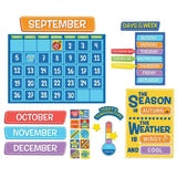 A TEACHABLE TOWN CALENDAR BULLETIN BOARD