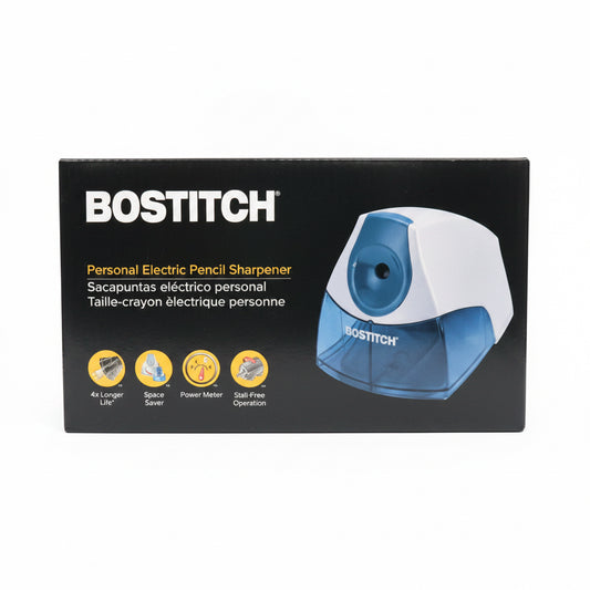PENCIL SHARPENER - PERSONAL BLUE