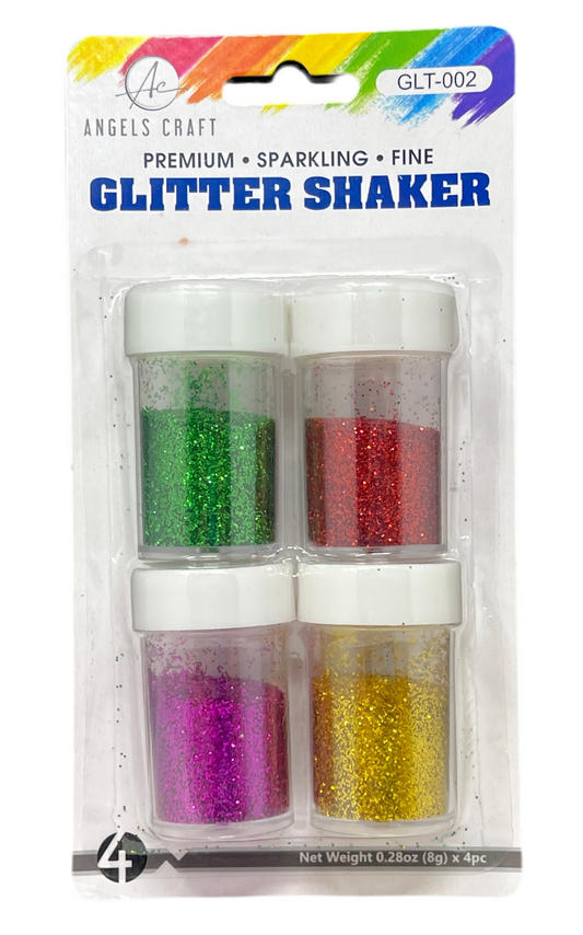 GLITTER SHAKER
