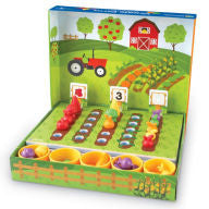 VEGGIE FARM SORTING SET