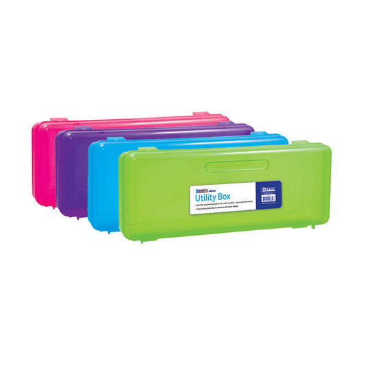 BRIGHT RULER LENGTH MULTIPURPOSE UTILITY BOX