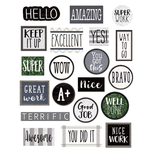 MODERN FARMHOUSE STICKERS