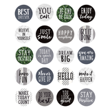 MODERN FARMHOUSE WORDS TO INSPIRE PLANNER STICKERS