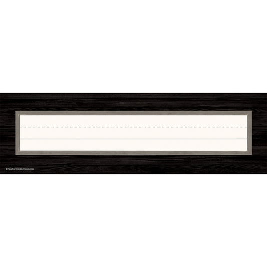 MODERN FARMHOUSE FLAT NAME PLATES