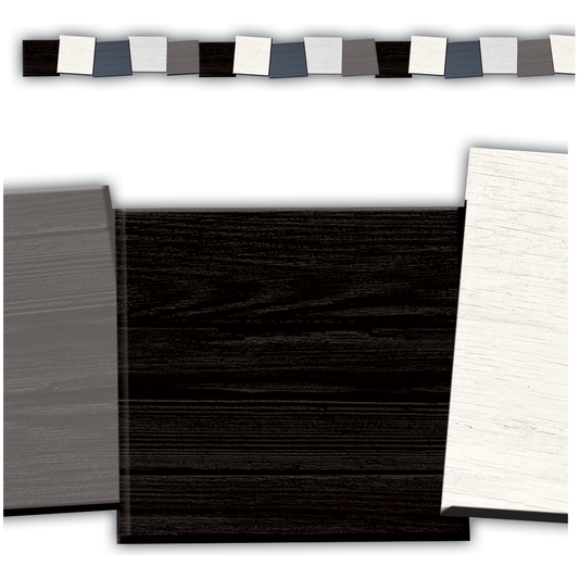 MODERN FARMHOUSE BLOCKS DIE-CUT BORDER