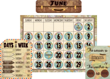 TRAVEL THE MAP CALENDAR BULLETIN BOARD