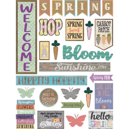 Home Sweet Classroom Spring Mi