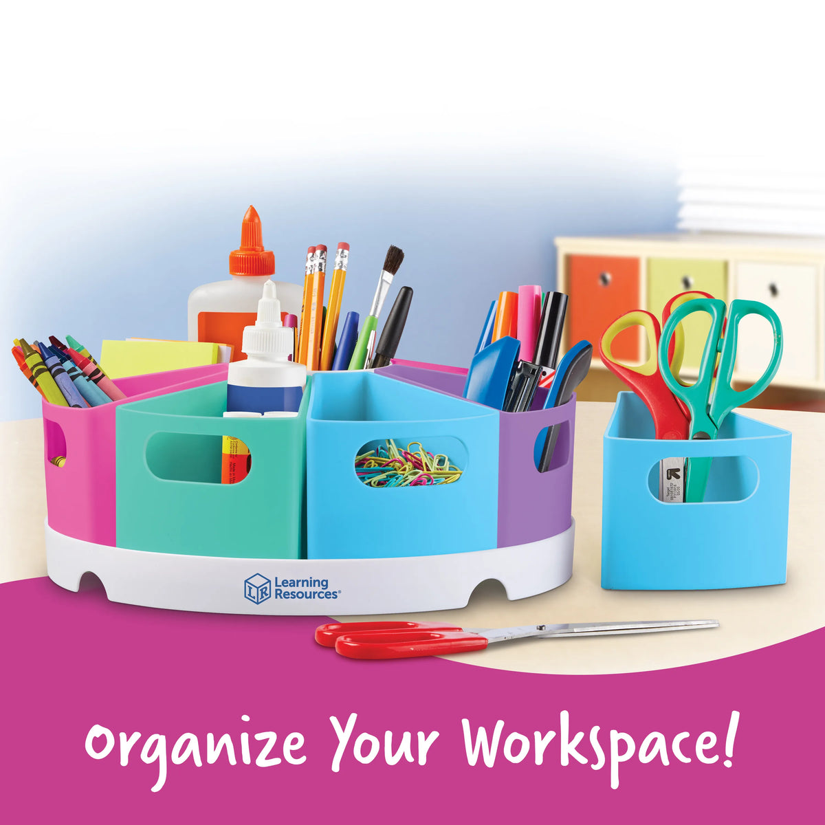 Create-a-Space™ Storage Center | Pastel