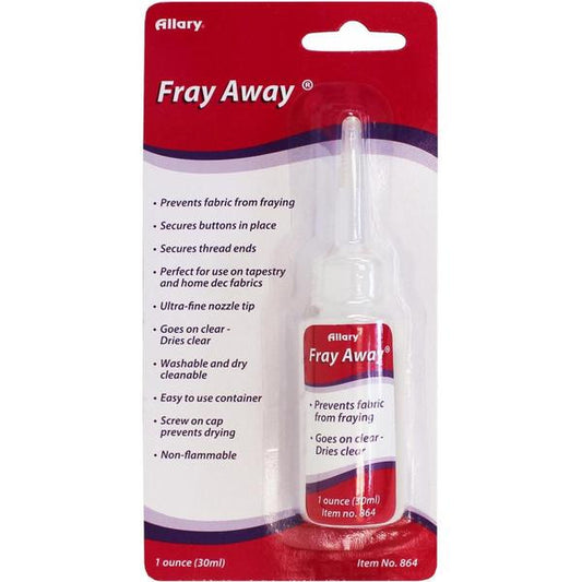 FRAY AWAY