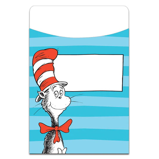 DR. SEUSS™ CLASSIC LIBRARY POCKETS 35PCS
