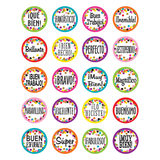 CONFETTI SPANISH STICKERS