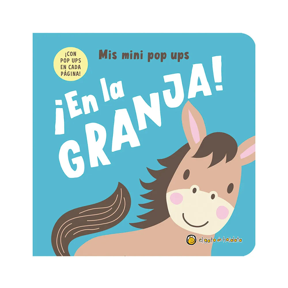 En la Granja | Mis Mini Pop Ups | Guadal
