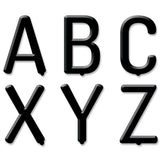 BLACK LETTER BOARD 2" STCIKERS 133 STICKERS