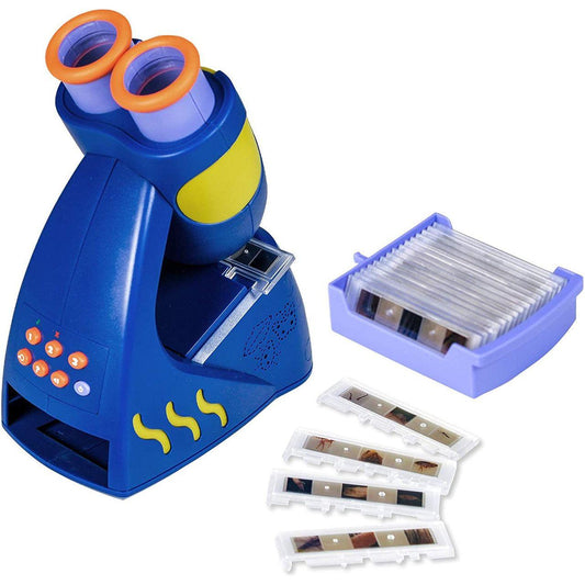 GEOSAFARI® JR. TALKING MICROSCOPE