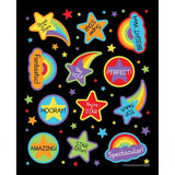 BE BRIGHT MOTIVATORS MOTIVATIONAL STICKERS