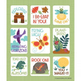 NATURE EXPLORERS PRIZE STICKERS 216 STICKERS