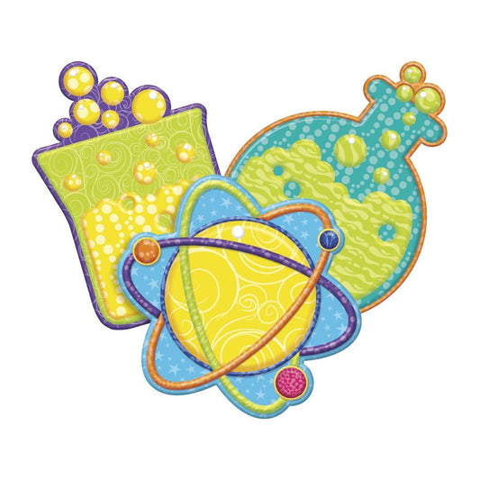 COLOR MY WORLD CUT OUTS