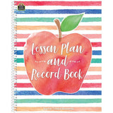 PLAN AND RECORD BOOK WATERCOLOR