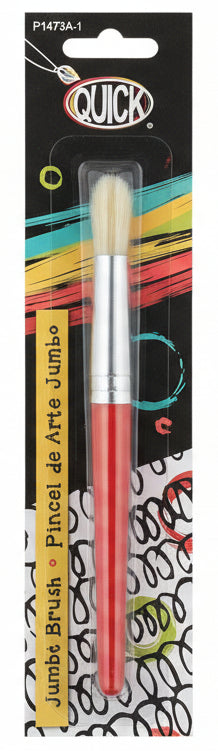 Jumbo Art Brush | Pincel de Arte | Asst | 1 pc
