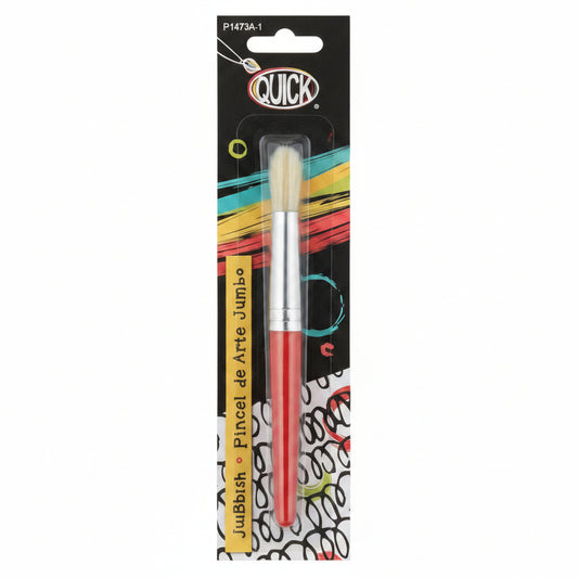 Jumbo Art Brush | Pincel de Arte | Asst | 1 pc
