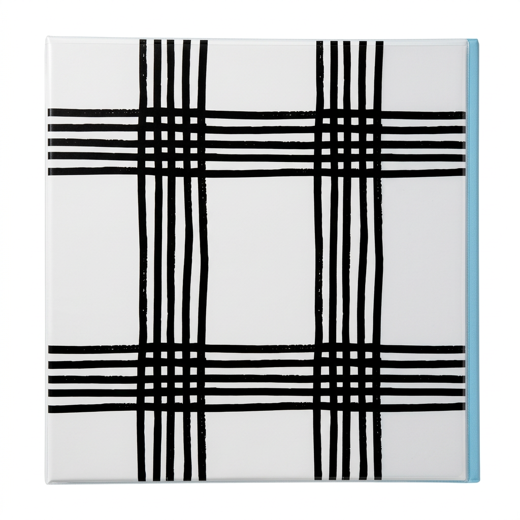 View Binder 1-1/2" Assorted Design Holds 275 Sheet - JA Riollano