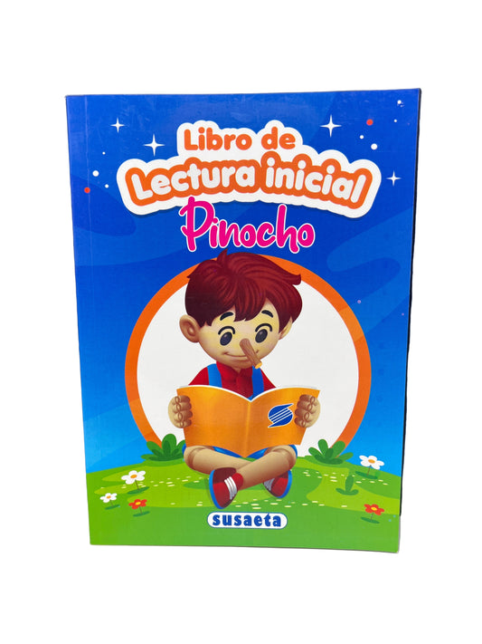 CARTILLA PINOCHO | LECTURA INICIAL