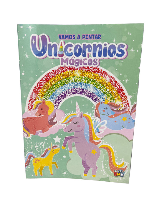 LIBRO | UNICORNIOS MAGICOS