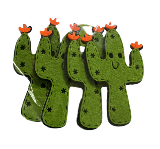 Felt Cactus