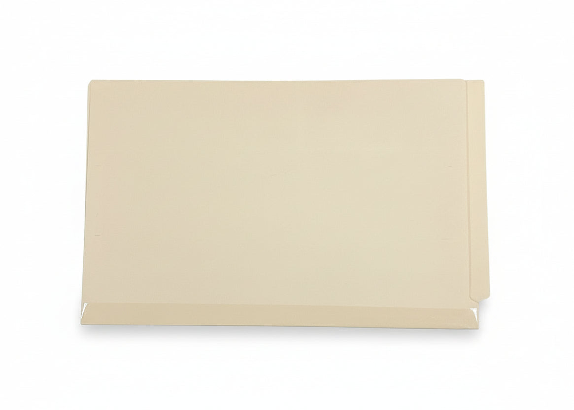 Folder Manila | Lat | Legal | 2 Fast | Reinforced | Box/50