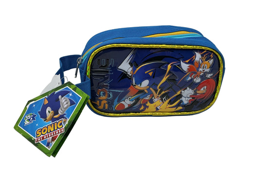 COSMETIQUERA INFANTIL MASCULINO SEGA MODERN SONIC