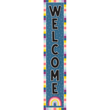 OH HAPPY DAY WELCOME BANNER